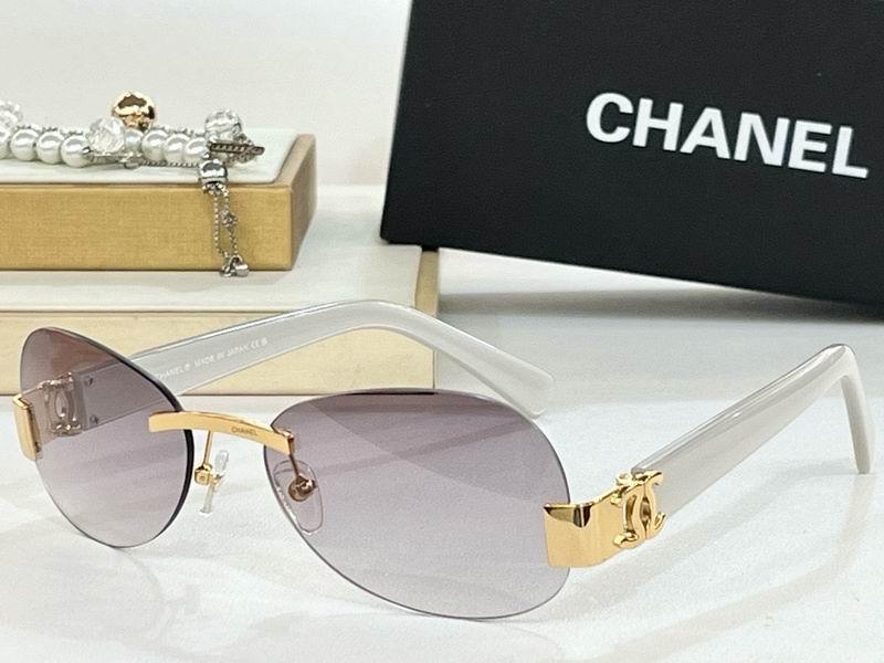 Chanel Sunglasses 1049